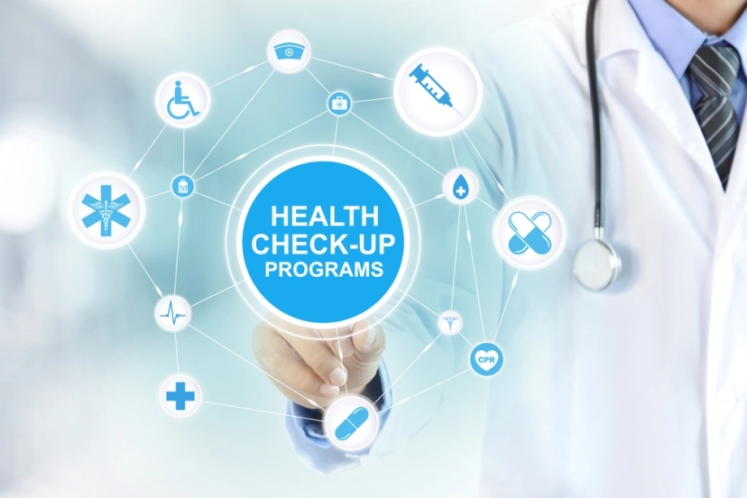 Get Checked Together Program
