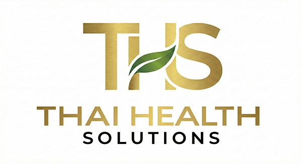 Thai Healt Solotions Logo
